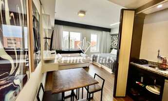 Imagem 7: Flat disponível para venda no Mercure São Paulo Bela Vista, com 28m², 1 dormitório e 1 vag