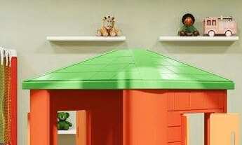 Imagem 2: Soul União | Construtora Engecastro | Pronto | 29 metros | 01 dormitório | com varanda