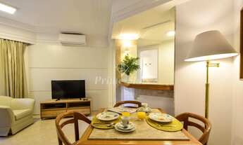 Imagem 7: Flat disponível para locação no Golden Tower Residence, com 42,22m², 1 dormitório e 1 vaga