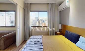 Imagem 6: Flat disponível para venda no The World Executive Flat na Vila Olímpia, com 30m², 1 dormit