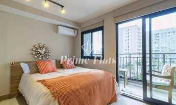 Imagem 6: Flat disponível para venda no Is Moema Condomínio, com 26m² e 1 dormitório