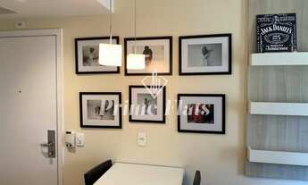 Imagem 7: Flat disponível para venda no Mercure São Paulo Pinheiros Hotel, com 30m², 1 dormitório e