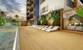 Imagem 7: Essência da Vila Construtora Pratica Construção 60 metros 03 dormitórios suíte