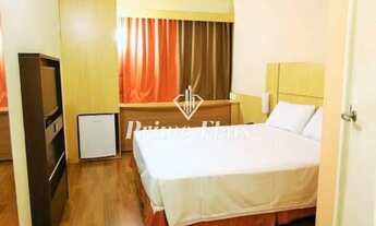 Imagem 5: Flat disponível para venda no Hotel Samba Itaboraí, com 12m², 1 dormitório e 1 vaga de gar