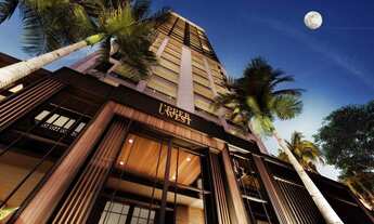 Imagem 3: Upper West Perdizes Construtora Exto Pronto 62 metros 02 suítes varanda social