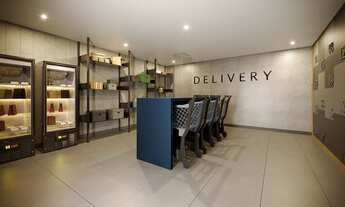 Imagem 5: Bless Parque Barueri | Construtora RSF | Pronto | 58 metros | 02 dormitórios | suíte