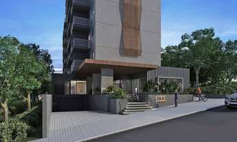 Imagem 2: Duo Residence Construtora Duo Pronto 52 metros 02 dormitórios suíte varanda