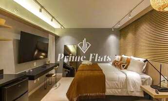 Imagem 7: Flat disponível para locação no Park Inn by Radisson Berrini, com 28m², 1 dormitório e 1 v