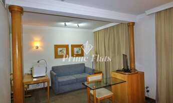 Imagem 4: Flat disponível para venda no Quality Suites Oscar Freire em Pinheiros, com de 32m², 1 do