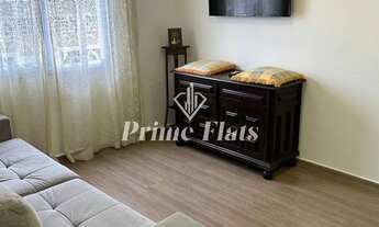 Imagem 2: Apartamento disponível para venda no Condomínio Burgueman, com 50m², 1 dormitório e 1 vaga