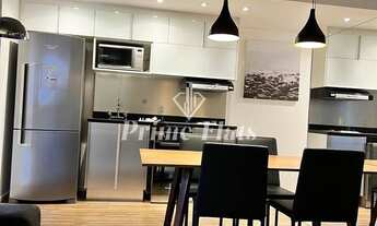 Imagem 4: Flat disponível para venda no Geo Berrini Residences no Brooklin, com 30m², 1 dormitório e