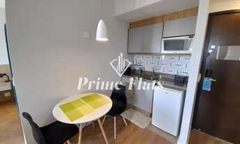 Imagem 6: Flat disponível para locação no Staybridge Suítes São Paulo, com 78m², 1 dormitório e 1 va