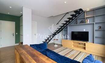 Imagem 4: Flat disponível para venda no FL Residence na Vila Olímpia, com 100m², 1 dormitório e 2 va