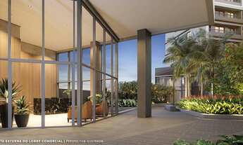 Imagem 7: Torre Bela Vista | Aam Incorporadora | Pronto | 43 metros | 02 dormitórios | varanda