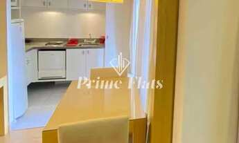 Imagem 6: Flat disponível para venda no Suites Congonhas by Atlantica, com 44m², 1 dormitório e 1 va