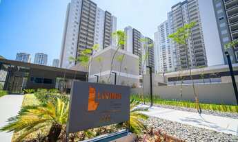 Imagem 2: Living Dream Panamby | Construtora Living | Pronto | 76 metros | 03 dormitórios