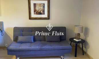 Imagem 2: Flat disponível para venda no Le Premier, com 28m², 1 dormitório e 1 vaga de garagem