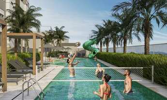 Imagem 6: Blue View | Construtora M Vituzzo | Construção | 71 metros | 03 dormitórios | suíte