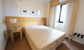 Imagem 7: Flat disponível para locação no Suites Congonhas by Atlantica no Campo Belo, com 44m², 1 d