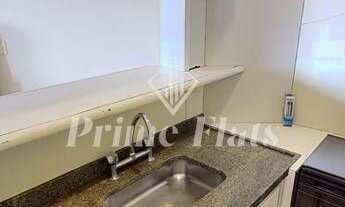 Imagem 6: Flat disponível para venda no Columbia Residence, com 38m², 1 dormitório e 1 vaga