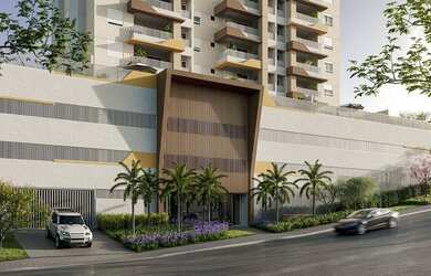 Imagem 2: Altto Bela Vista | Construtora Dubai | Construção | 65 metros | 02 suítes