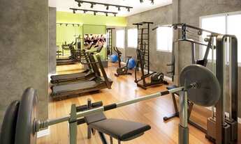 Imagem 5: Lift Laguna | Construtora Vitta Urbana | Construção | 24 metros | 01 dormitório