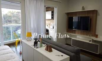 Imagem 6: Flat disponível para venda no Summit Pinheiros, com 35m², 1 dormitório e 1 vaga