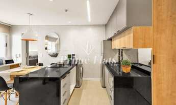 Imagem 5: Flat disponível para venda no Wyndham São Paulo Paulista, com 50m², 1 dormitórios e 1 vaga