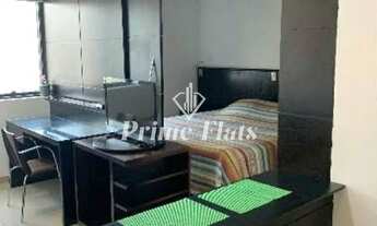Imagem 4: Flat disponível para reais no Meliá Ibirapuera, com 26m², 1 dormitório e 1 vaga