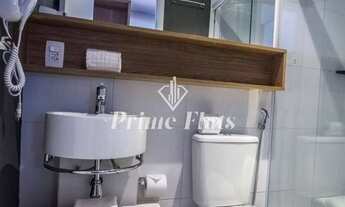 Imagem 6: Flat disponível para venda no Setin Downtown São Luís, com 20m² e 1 dormitório