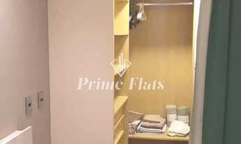 Imagem 6: Flat disponivel para locação no Mercure Hotel, com 27m², 1 dormitório e 1 vaga de garagem