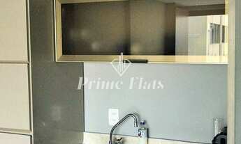 Imagem 6: Flat disponível para venda no Condomínio V XChange Jardins, com 34m², 1 dormitório e 1 vag