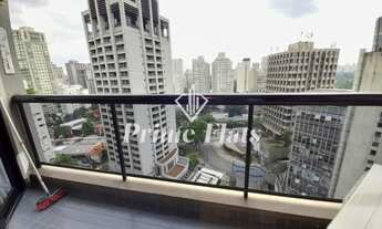 Imagem 3: Flat disponível para venda no Hotel Address Faria Lima by Intercity, com 62m², com 2 dormi