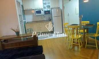 Imagem 2: Flat disponível para venda Ciragan no Cerqueira Cesar, com 56m², 1 dormitórios e 1 vaga de