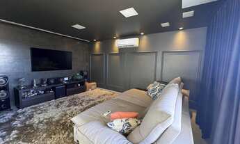 Imagem 2: Cobertura Alto Padrão com 4 suítes - 375 m² - Residencial Excellence, Orla 14 - Praia da G