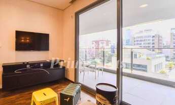 Imagem 4: Apartamento disponível para venda no Condomínio Vila nova luxury home design, com 79m², 1