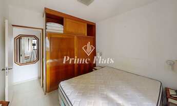 Imagem 6: Flat disponível para venda no The Plazza Residence Flat no Jardim Paulista, com 43m², 1 do