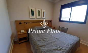 Imagem 6: Flat disponível para venda no Transamerica Prime Paradise Garden, com 60m², 2 dormitórios