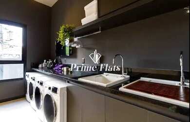 Imagem 16: Flat disponível para venda no Condomínio VN Alvorada na Vila Olímpia, com 25m², 1 dormitór