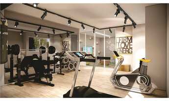 Imagem 6: Realliza Caieiras Construtora Atec Pronto 44 metros 02 dormitórios sem varanda