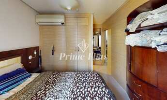 Imagem 5: Flat disponível para venda no Aparthotel Adagio Sao Paulo Moema, com 55m², 2 dormitórios e