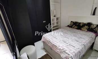 Imagem 6: Flat disponível para locação no Plaza Regency, com 45m², 1 dormitório e 1 vaga de garagem