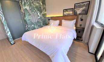 Imagem 3: Flat disponível para venda no Grand Mercure SP Itaim Bibi - Ex The Capital, com 36m², 1 do