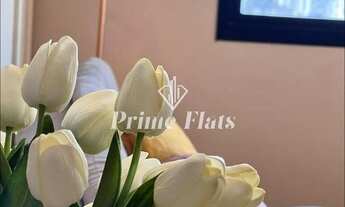 Imagem 4: Flat disponível para venda no Hotel The Universe Paulista by Intercity, com 20m², 1 dormit