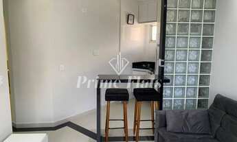 Imagem 3: Flat disponível para locação no Royal Ibirapuera Park, com 41m², 1 dormitório e 1 vaga de