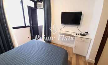 Imagem 6: Flat disponível para venda no Flat Poeta Drummond, com 28m², 1 dormitório e 1 vaga