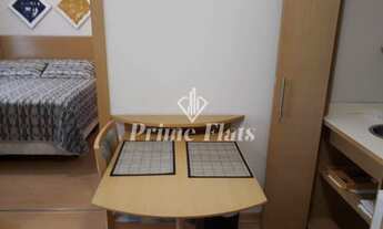 Imagem 7: Flat disponível para locação no Astron Riema Paulista Classic Flat na Consolação, com 28m²