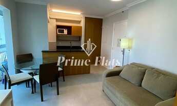 Imagem 3: Flat disponível para locação no Roomo Bela Cintra na Consolação, com 48m², com 1 dormitóri