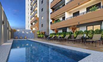 Imagem 3: Flow Vila Matilde | Construtora REV3 | Construção | 46 metros | 02 dormitórios | suíte