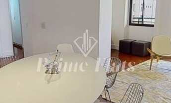 Imagem 3: Flat disponível para venda no The Sutton House em Moema, com 120m², 3 dormitórios e 2 vaga